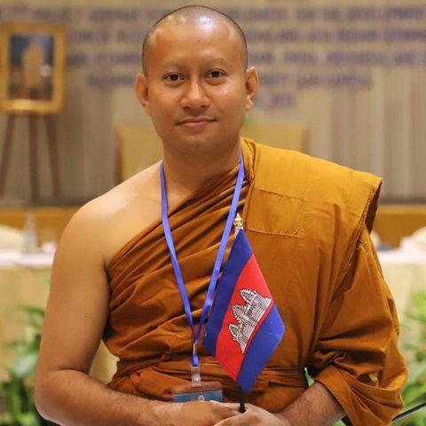 Ven. Dhammasena Hak Sienghai