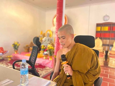 Ven. Puthikalongkar Peng Dina