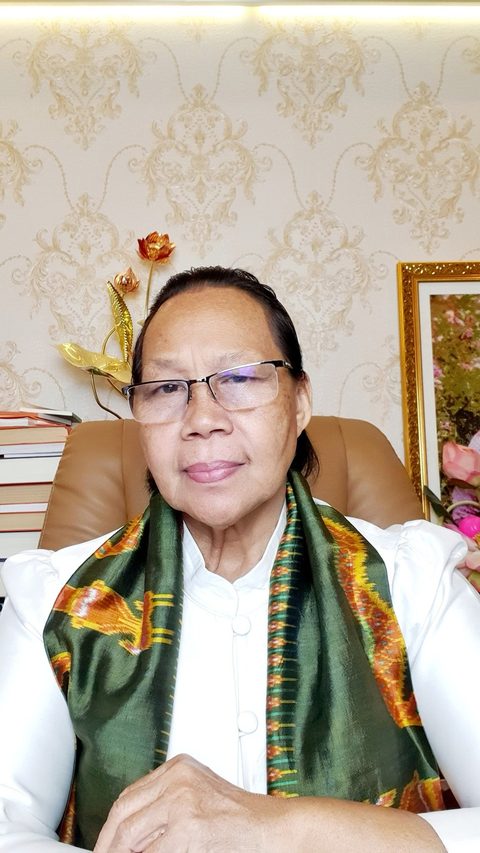 Teacher Sirisothamma Jotika Mam Sokheng