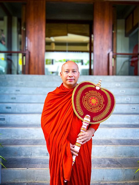 Ven. Muniputto Sok Theavy