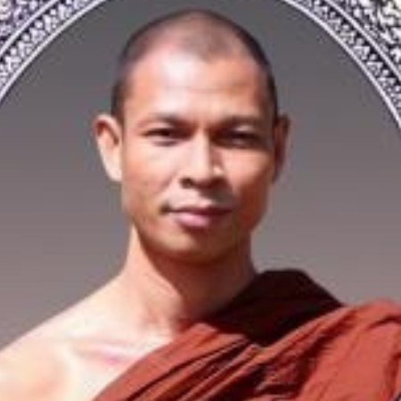 Ven. Gambhiravicarano Vinh Sovoeurng